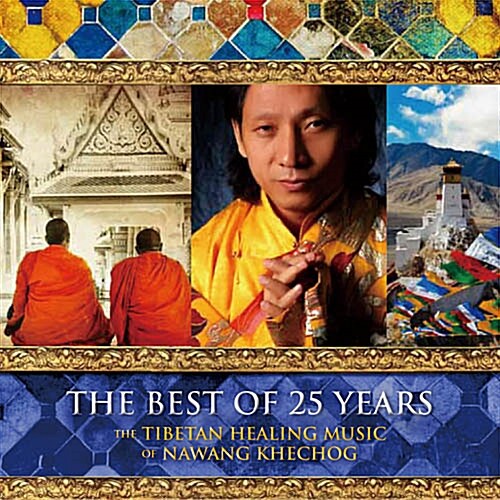 [중고] Nawang Khechog - The Best Of 25 Years [2CD 디지팩]