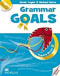 Grammar Goals Level 2 Pupils Book Pack (Package)