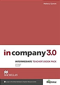 In Company 3.0 Intermediate Level (Package)