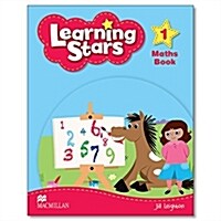 Learning Stars Level 1 Maths Book (Paperback)