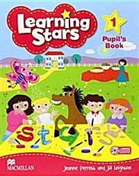 Learning Stars Level 1 Pupils Book Pack (Package)