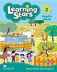 Learning Stars Level 2 Pupils Book Pack (Package)
