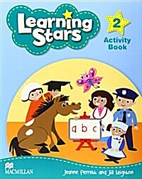 Learning Stars Level 2 Activity Book (Paperback)