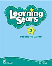 Learning Stars Level 2 Teachers Guide Pack (Package)