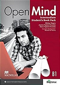 Open Mind British edition Intermediate Level Students Book Pack (Package)