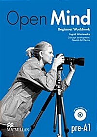 Open Mind British edition Beginner Level Workbook Pack without key (Package)