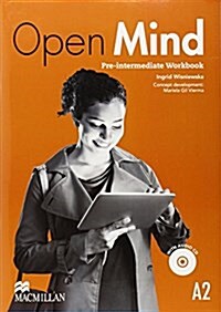 Open Mind British edition Pre-Intermediate Level Workbook Pack without key (Package)