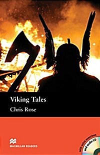 Macmillan Readers Viking Tales Elementary Level Reader & CD Pack (Package)