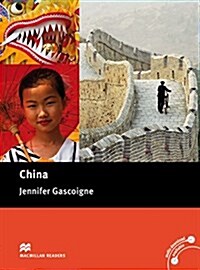 Macmillan Cultural Readers: China - Intermediate (Board Book)