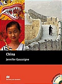 Macmillan Cultural Readers: China with CD (Intermediate) (Board Book)
