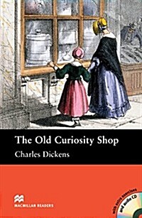 Macmillan Readers Old Curiosity Shop The Intermediate Reader & CD Pack (Package)