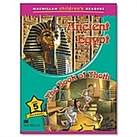 Macmillan Childrens Readers Ancient Egypt 5 (Paperback)