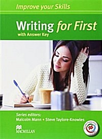 Improve your Skills: Writing for First Students Book with key & MPO Pack (Package)