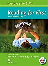 Improve your Skills: Reading for First Students Book with key & MPO Pack (Package)