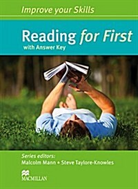 Improve your Skills: Reading for First Students Book with key (Paperback)