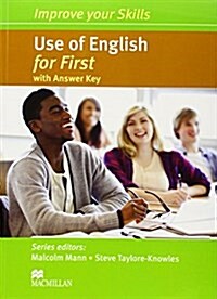 Improve Your Skills : Use of English for First Students Book with Key (Paperback)