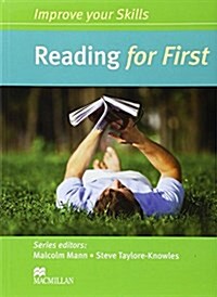 Improve your Skills: Reading for First Students Book without key (Paperback)