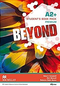 [중고] Beyond A2+ Student‘s Book Premium Pack (Package)