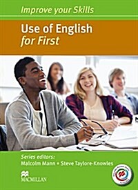 Improve your Skills: Use of English for First Students Book without key & MPO Pack (Package)