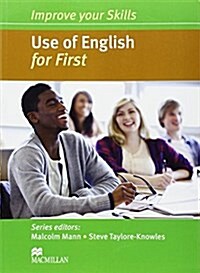 Improve your Skills: Use of English for First Students Book without key (Paperback)