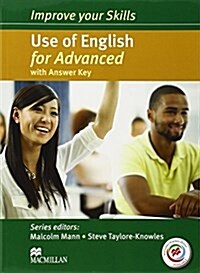 Improve your Skills: Use of English for Advanced Students Book with key & MPO Pack (Package)