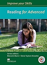 Improve your Skills: Reading for Advanced Students Book without key & MPO Pack (Package)