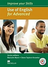 Improve your Skills: Use of English for Advanced Students Book without key & MPO Pack (Package)