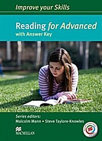 Improve your Skills: Reading for Advanced Students Book with key & MPO Pack (Package)