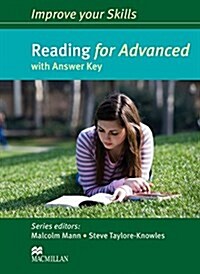 Improve Your Skills for Advanced (CAE) Reading Students Book with Key (Board Book)