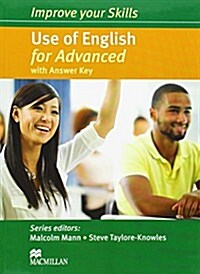 Improve Your Skills for Advanced (CAE) Use of English Students Book with Key (Board Book)