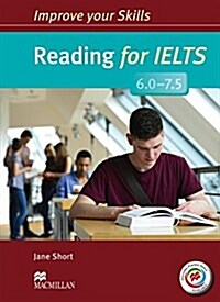 Improve Your Skills: Reading for IELTS 6.0-7.5 Students Book without key & MPO Pack (Package)