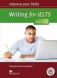 Improve Your Skills: Writing for IELTS 6.0-7.5 Students Book without key & MPO Pack (Package)
