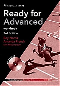Ready for Advanced 3rd edition Workbook without key Pack (Package)