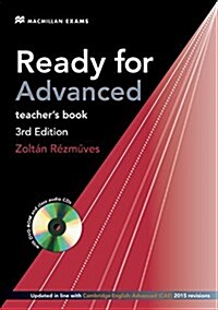 Ready for Advanced Teacher book 3rd edition (2015 Exam) (Package, 3 ed)