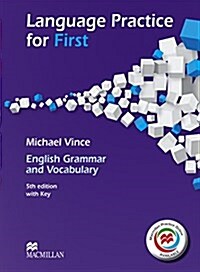 Language Practice for First 5th Edition Students Book and MPO with key Pack (Multiple-component retail product)