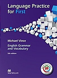 Language Practice for First 5th Edition Students Book and MPO without key Pack (Multiple-component retail product)