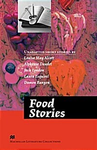 Food Stories - ADVANCED - Macmillan Readers Literature Collections (Board Book)