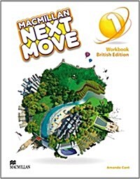 Macmillan Next Move Level 1 Workbook (Paperback)