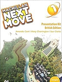 Macmillan Next Move Level 1 Presentation Kit (DVD-ROM)