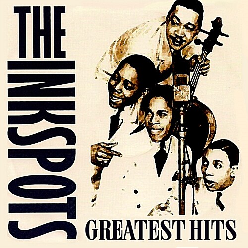 The Ink Spots - Greatest Hits [리마스터 2CD 디지팩]