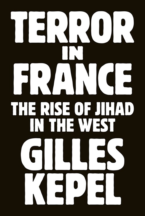 Terror in France: The Rise of Jihad in the West (Paperback)