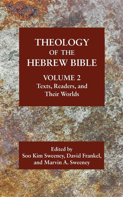 Theology of the Hebrew Bible, Volume 2 (Hardcover)