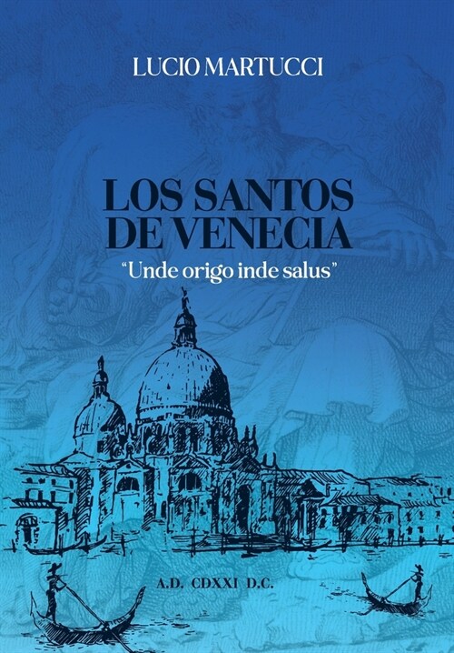 Los Santos de Venecia (Paperback)