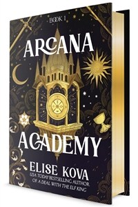Arcana Academy (Hardcover)