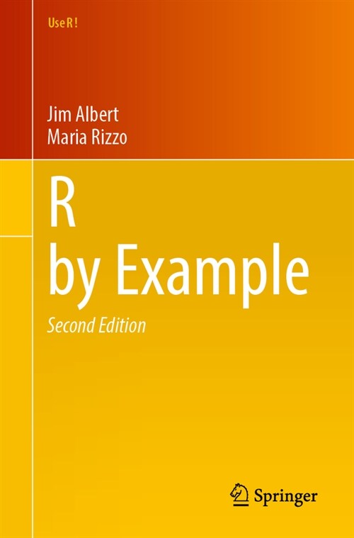 R by Example (Paperback, 2, Second 2024)