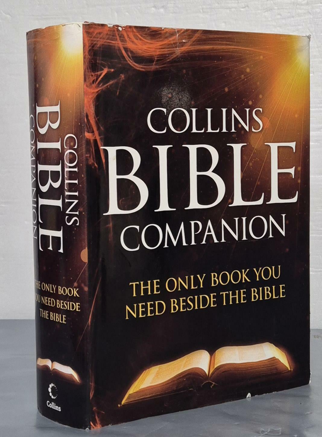 [중고] Collins Bible Companion (Hardcover)