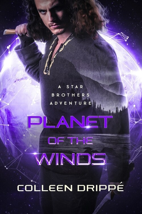 Planet of the Winds: A Star Brothers Adventure (Paperback)