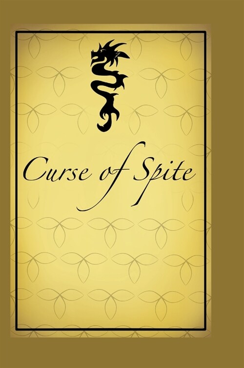 Curse of Spite (Hardcover)