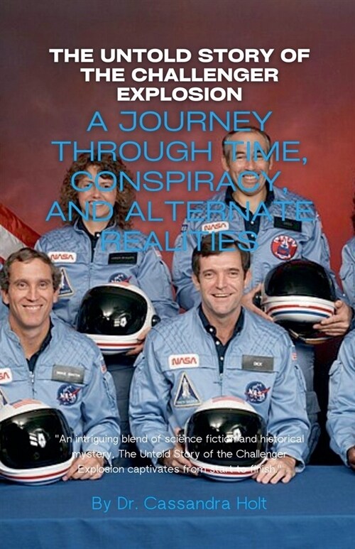 The Untold Story of the Challenger Explosion: A Journey Through Time, Conspiracy (Paperback)