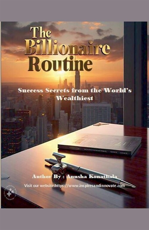 The Billionaire Routine (Paperback)